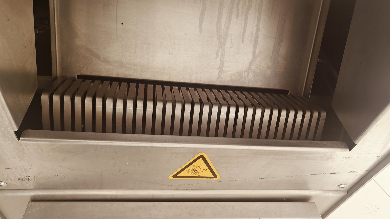 VLB AUTOMATIC BREAD SLICER