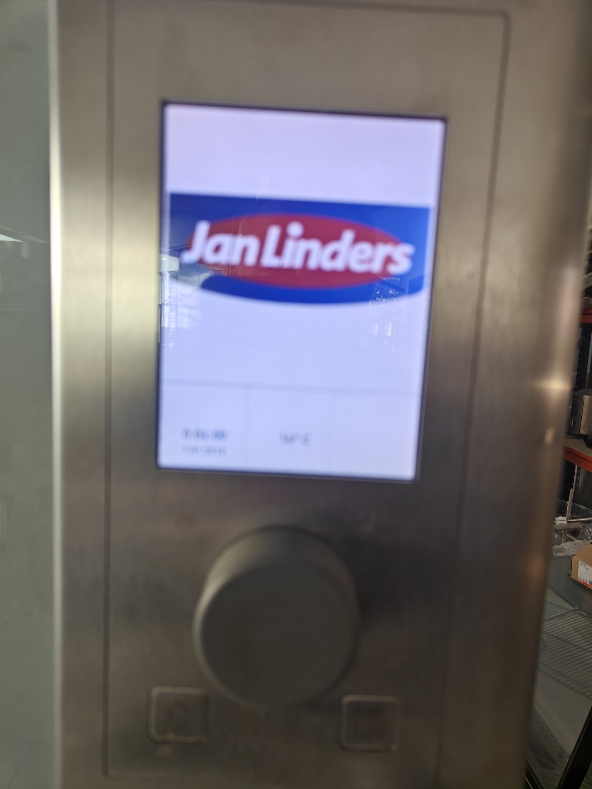 WIESHEU DOUBLE OVEN , CONVECTION AND DECK