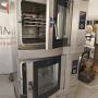 WIESHEU DOUBLE CONVECTION ELECTRIC OVEN