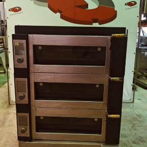 ΦΟΥΡΝΟΣ ΤΑΜΠΑΝΩΤΟΣ ΗΛΕΚΤΡΙΚΟΣ WIESHEU