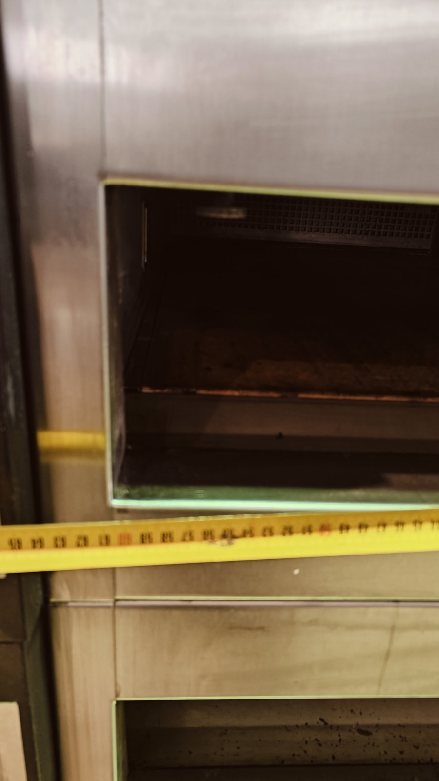 ΦΟΥΡΝΟΣ ΤΑΜΠΑΝΩΤΟΣ ΗΛΕΚΤΡΙΚΟΣ WIESHEU