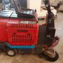 FLOOR BRUSH (SWEEPER) WITH RIDER SEAT