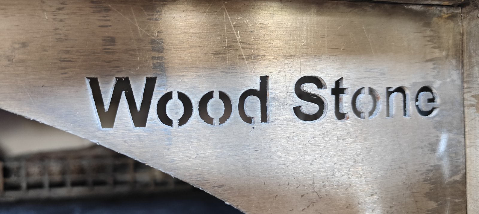 ΦΟΥΡΝΟΣ ΠΙΤΣΑΣ WOODSTONE