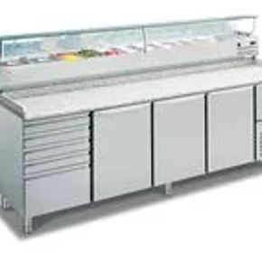 GEMMREFRIGERATOR FOR COLD CUTS AND CHEESE PRODUCTS