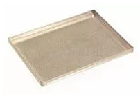 ALUMINIUM TRAY