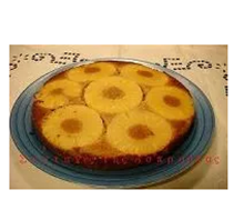 RECIPE FOR PINEAPPLE CAKE