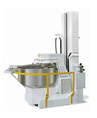 LOGIUDICE HIGH SPEED MIXER