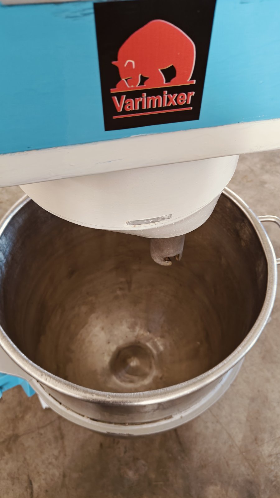 ΜΙΞΕΡ 100 ΛΙΤΡΩΝ VARIMIXER