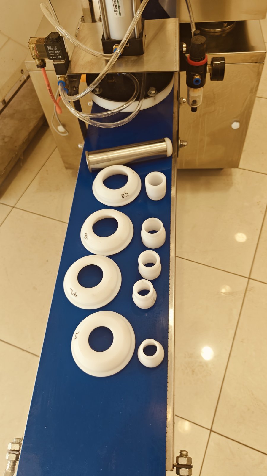 FILLING DOSING MACHINE