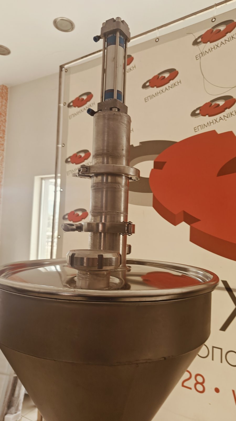 ΓΕΜΙΣΤΙΚΟ ΔΟΣΟΜΕΤΡΙΚΟ ΒΙΟΤΕΧΝΙΚΟΥ ΤΥΠΟΥ ETECAM