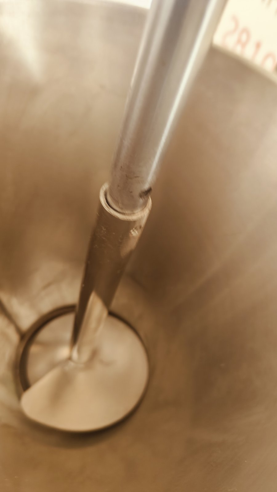 FILLING DOSING MACHINE