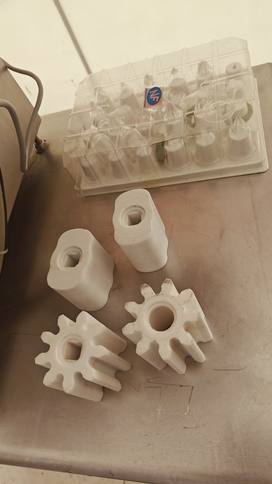 ΓΕΜΙΣΤΙΚΟ ΔΟΣΟΜΕΤΡΙΚΟ ΒΙΟΤΕΧΝΙΚΟΥ ΤΥΠΟΥ ETECAM