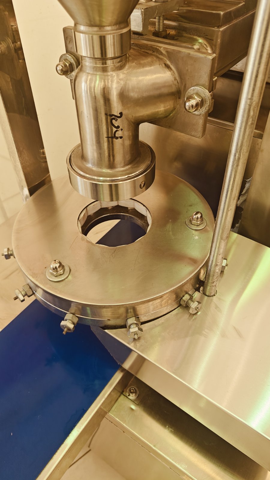 FILLING DOSING MACHINE