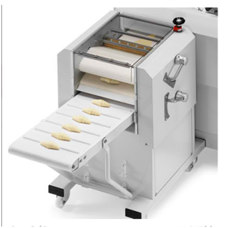 TEKNOSTAMAP CROISSANT MACHINE