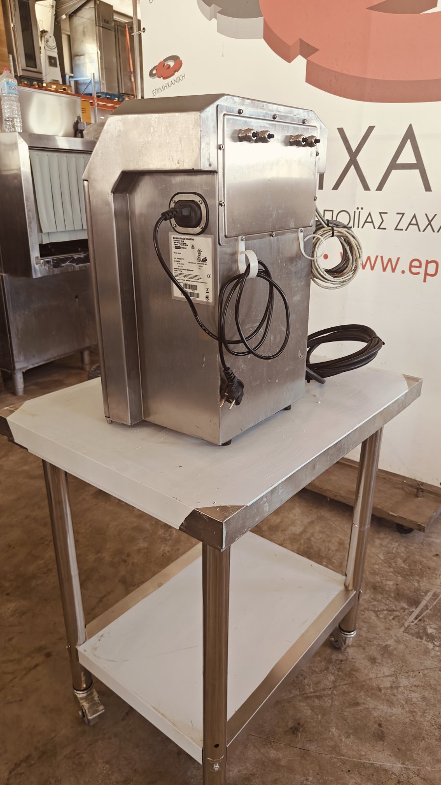 ΕΚΤΥΠΩΤΗΣ INKJET ΜΑΡΚΑΣ MARKEM