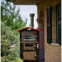 OUTDOOR WOOD OVEN 1