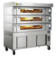 LOGIUDICE ELECTRICAL OVEN