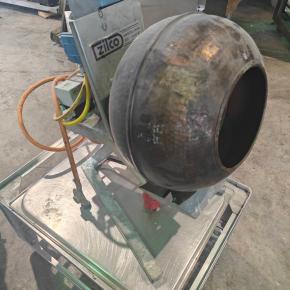 ZILCO GAS CARAMELIZER