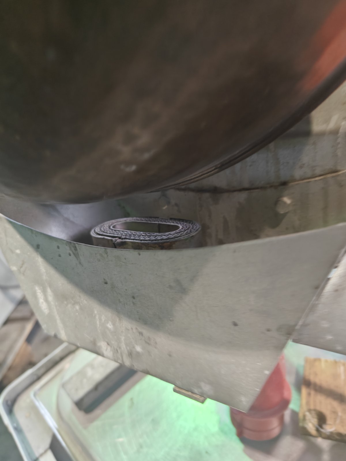 ZILCO GAS CARAMELIZER