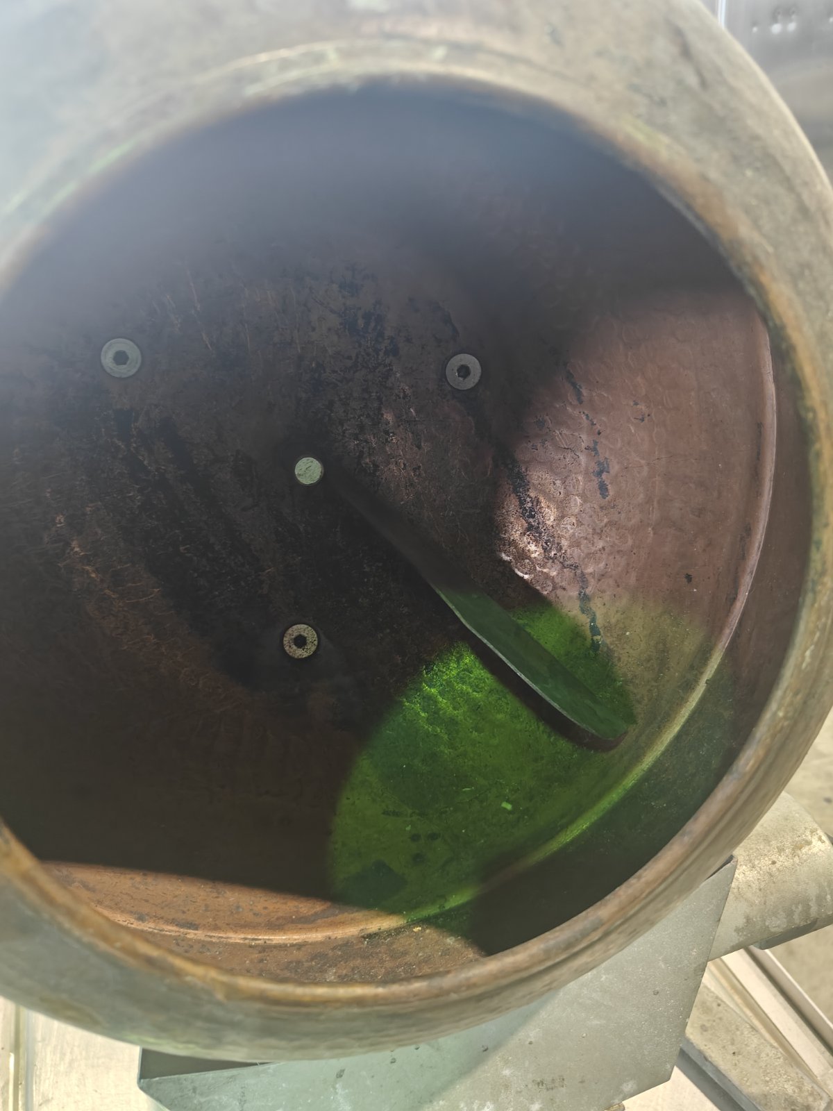 ZILCO GAS CARAMELIZER