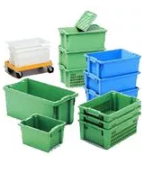 TRANSPORT STORAGE BOXES