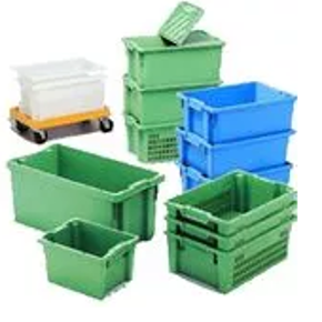 TRANSPORT STORAGE BOXES