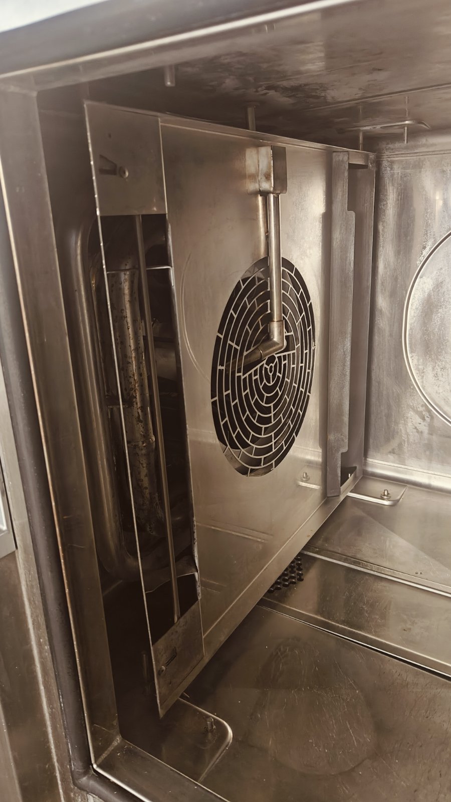 CONVOTHERM GAS OVEN OGS 6.10