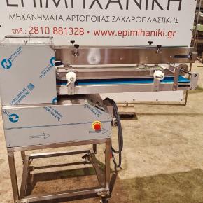 ΜΗΧΑΝΗΜΑ ΠΑΡΑΓΩΓΗΣ ΚΡΙΤΣΙΝΙΩΝ ΚΑΙ ΛΑΔΟΚΟΥΛΟΥΡΩΝ