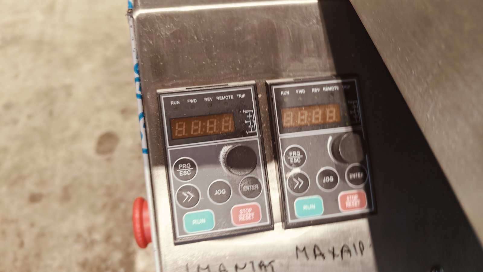 GRISSINI AND OIL COOKIE PRODUCTION MACHINE