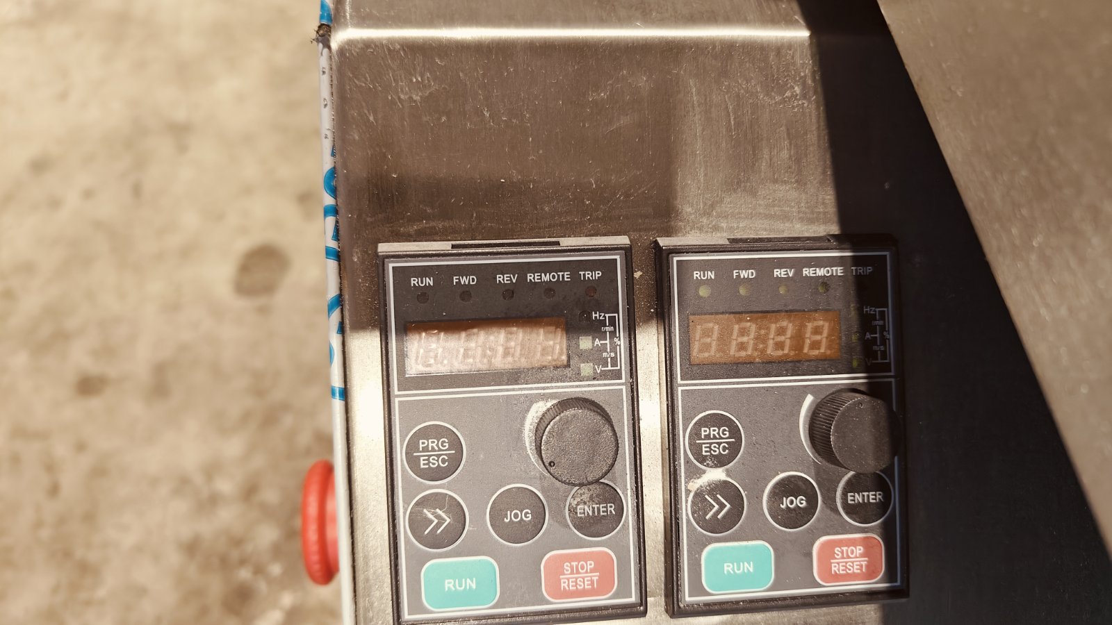 GRISSINI AND OIL COOKIE PRODUCTION MACHINE