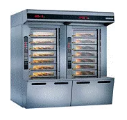 DEBAG CONVECTION OVEN