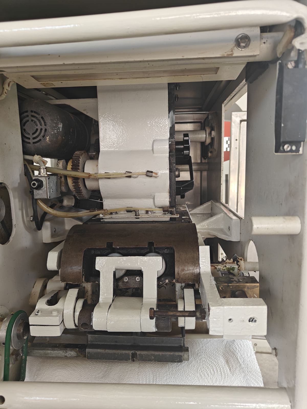 KEMPER AUTOMATIC DIVIDER ROUNDER