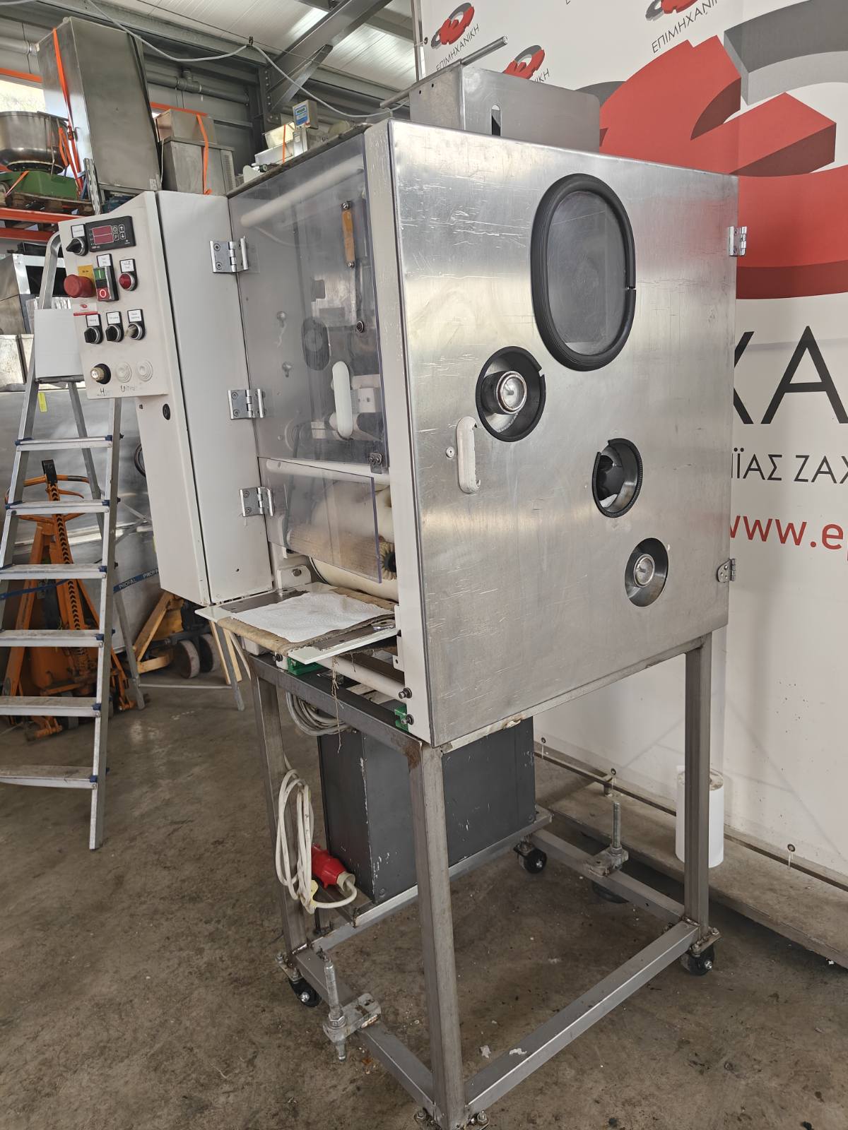 KEMPER AUTOMATIC DIVIDER ROUNDER