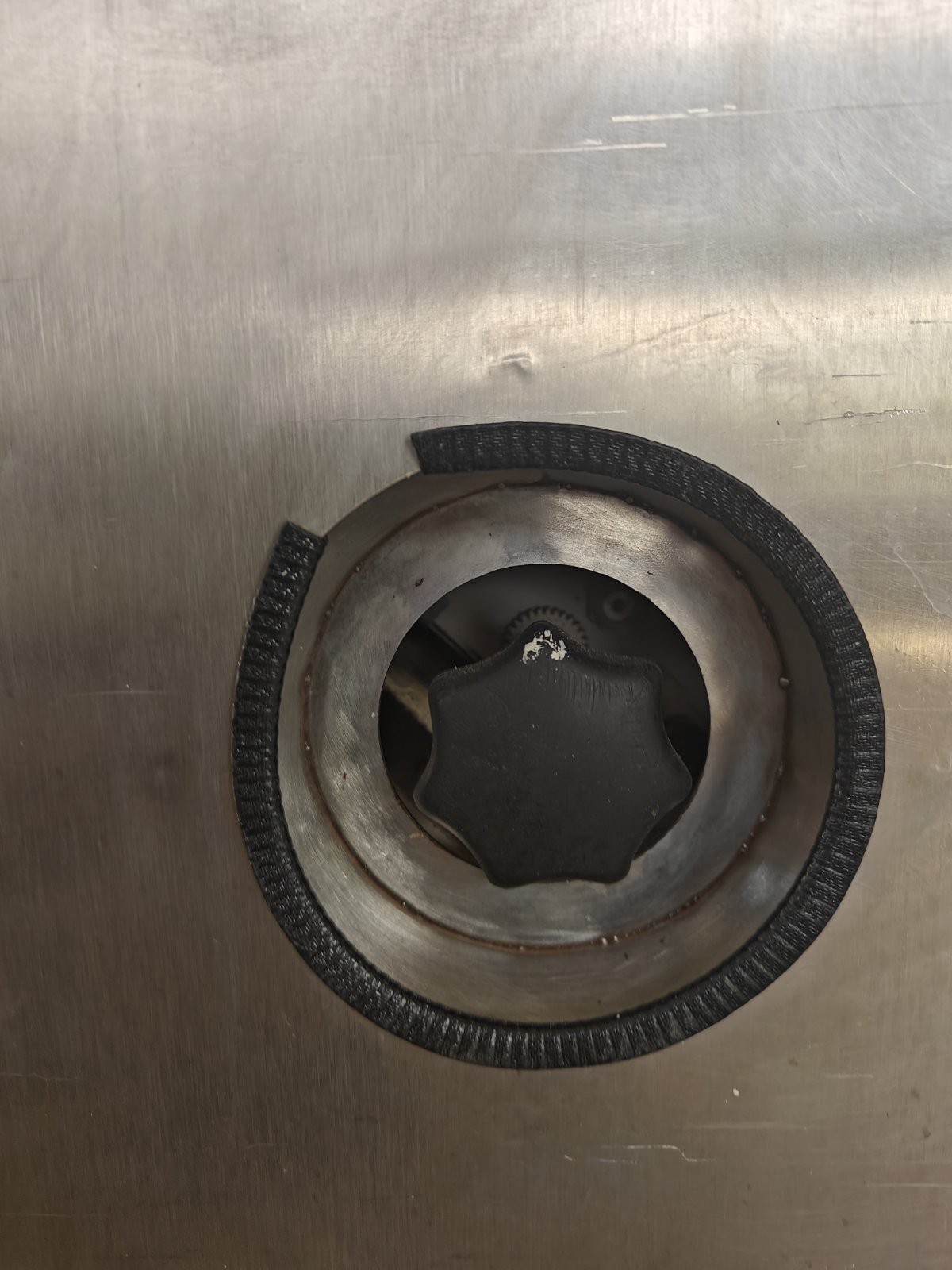 KEMPER AUTOMATIC DIVIDER ROUNDER