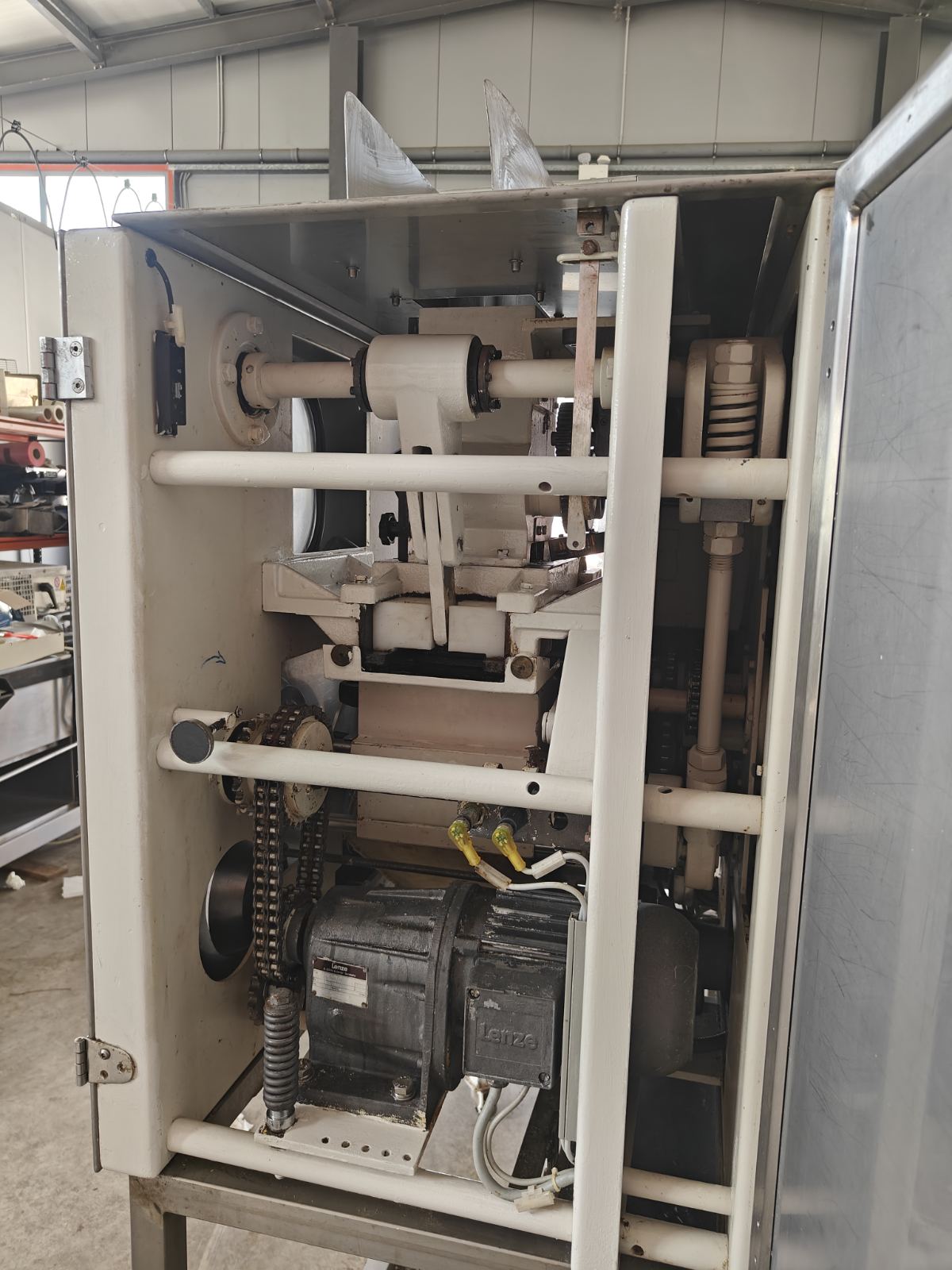 KEMPER AUTOMATIC DIVIDER ROUNDER