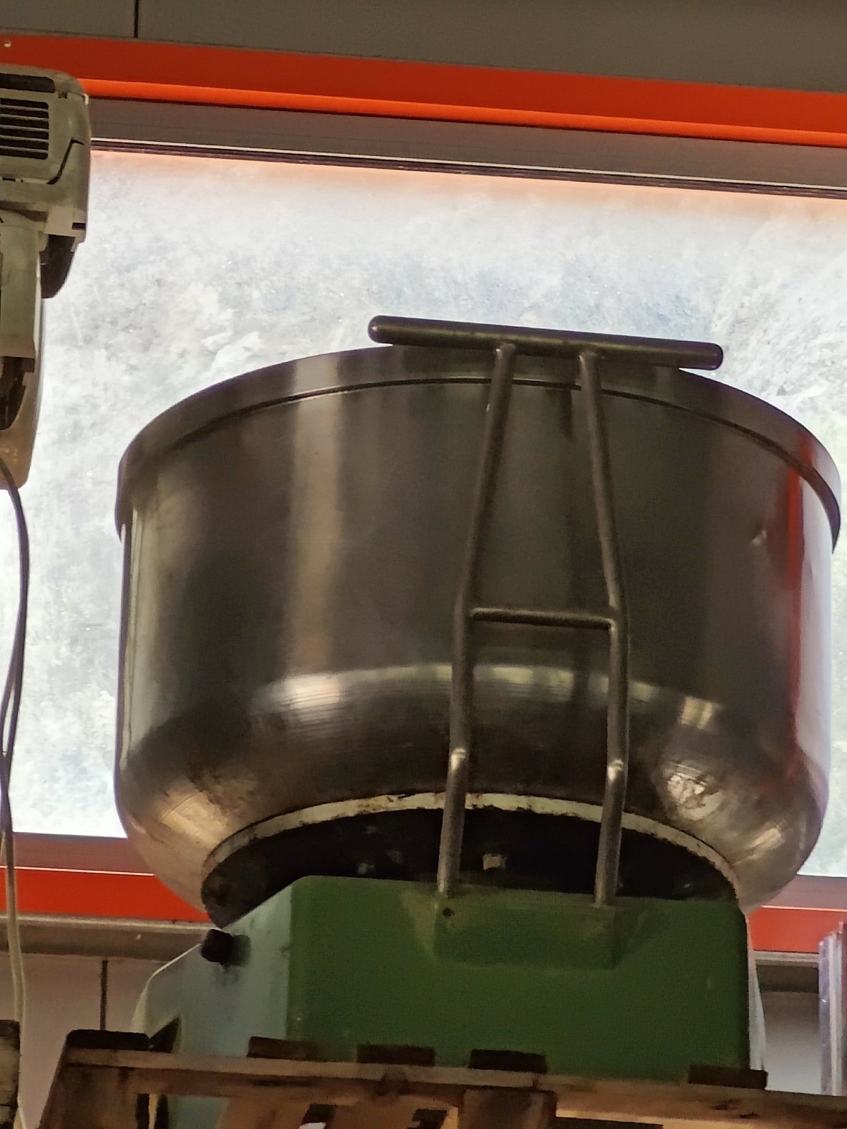 SOTTORIVA MIXER WITH ARMS