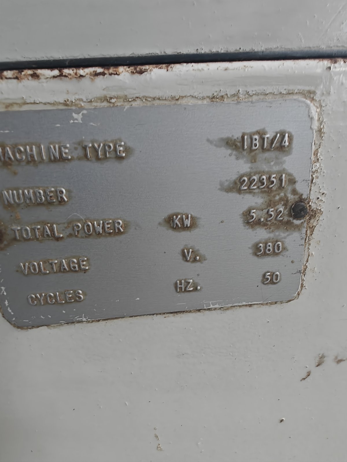 SOTTORIVA MIXER WITH ARMS