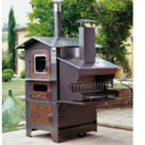 STORE WOOD OVENS