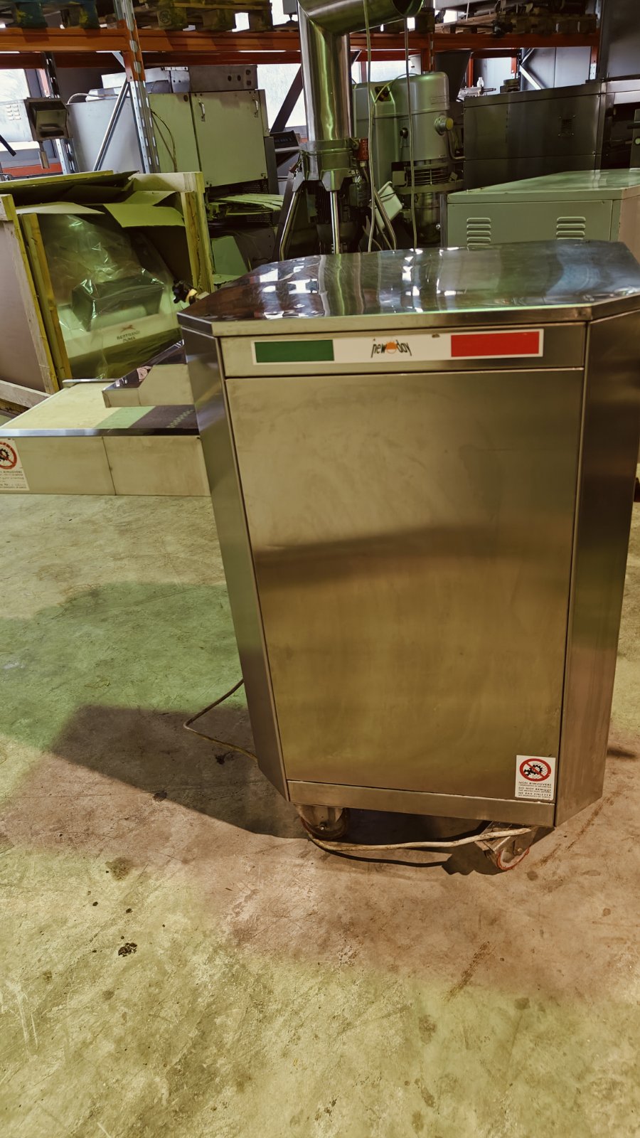 ΚΟΠΤΙΚΟ ΜΗΧΑΝΗΜΑ ΟΡΙΖΟΝΤΙΑΣ ΚΟΠΗΣ NEWDAY