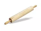 WOODEN ROLLING PINS