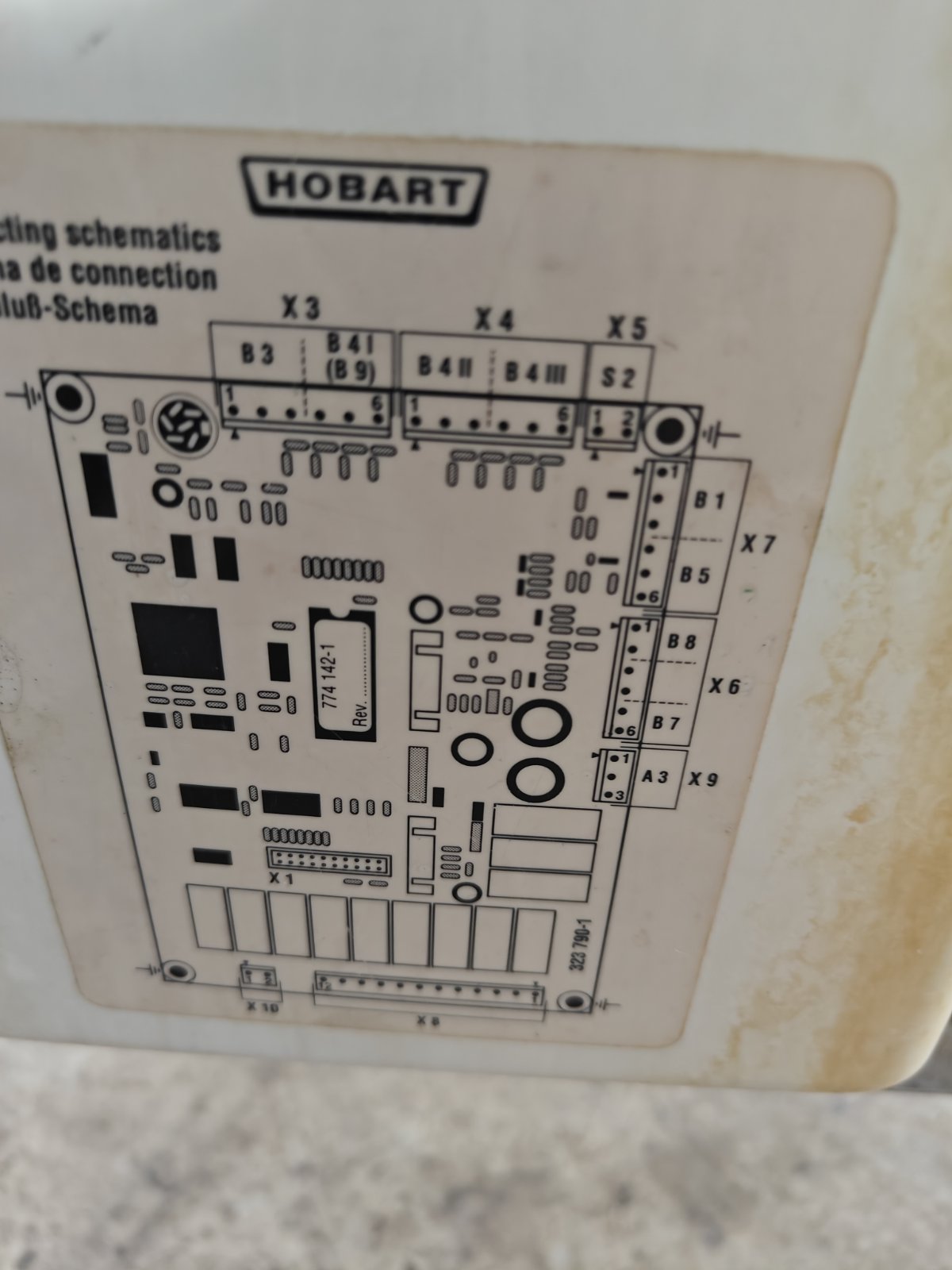 ΠΛΥΝΤΗΡΙΟ ΣΚΕΥΩΝ HOBART
