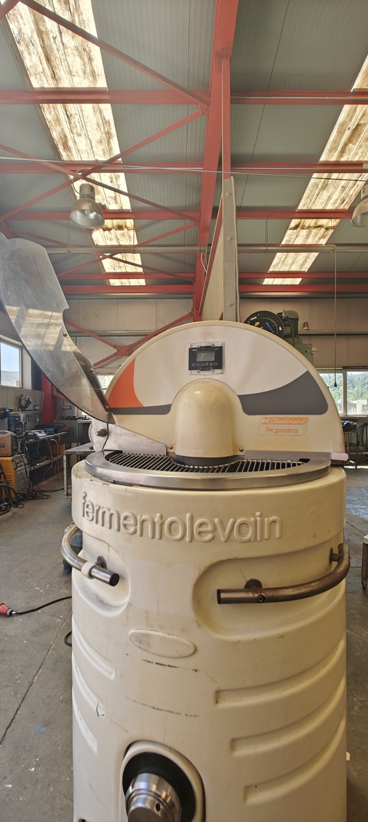 BERTRAND PUMA LEAVEN PROCESSOR