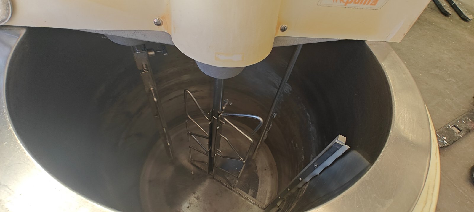 BERTRAND PUMA LEAVEN PROCESSOR