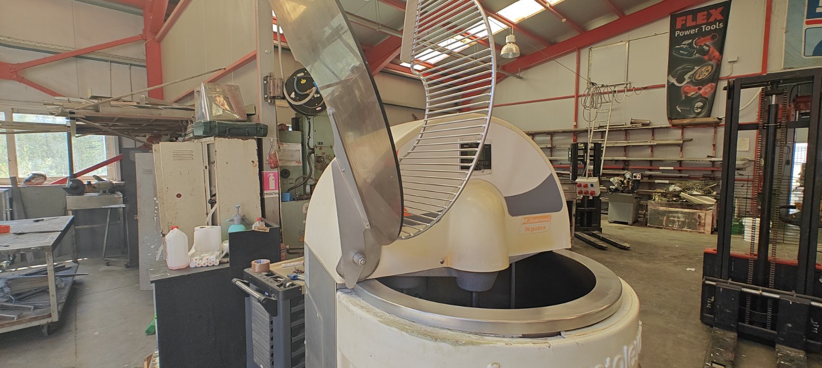 BERTRAND PUMA LEAVEN PROCESSOR