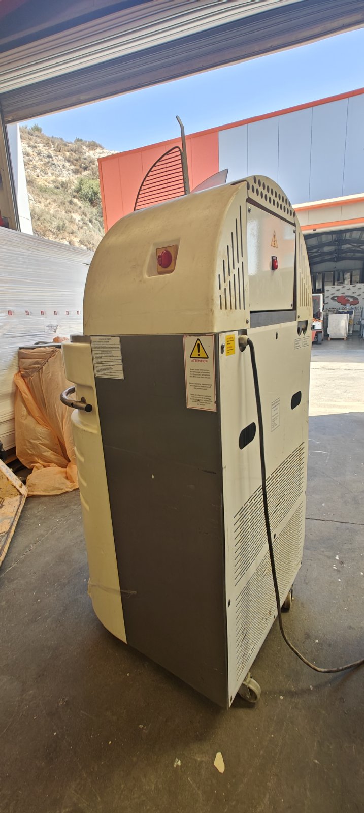 BERTRAND PUMA LEAVEN PROCESSOR