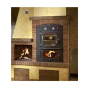 INDOOR WOOD OVEN