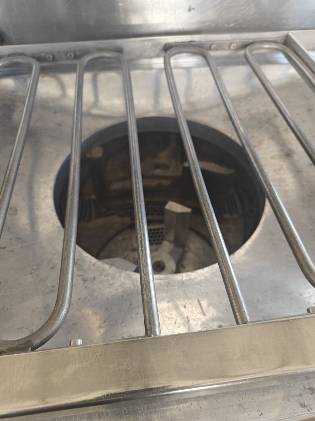 FBM CHOCOLATE TEMPERING MACHINE
