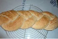 DOUGH RECIPE FOR BRAID BREAD