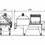 GASPARIN SHRINKING MACHINE