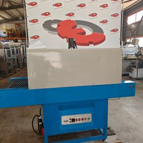 BS550 SHRINK TUNNEL PACKAGING MACHINE